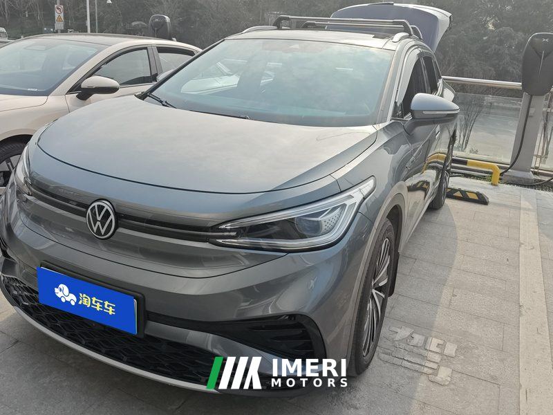 Volkswagen VW ID.4 X Smart Long Range Edition - ავტომობილი ჩინეთიდან