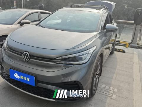 2022 Volkswagen VW ID.4 X Smart Long Range Edition - ავტომობილი ჩინეთიდან
