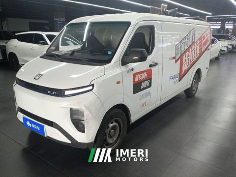 2024 Farizon SuperVan V Star Enjoy V7E 305km Value Edition - ავტომობილი ჩინეთიდან