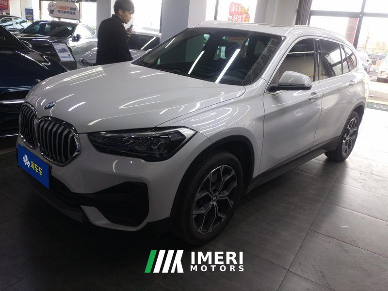 BMW X1 Facelift sDrive25Li Premier - car from China