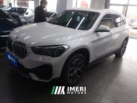 2021 BMW X1 Facelift sDrive25Li Premier