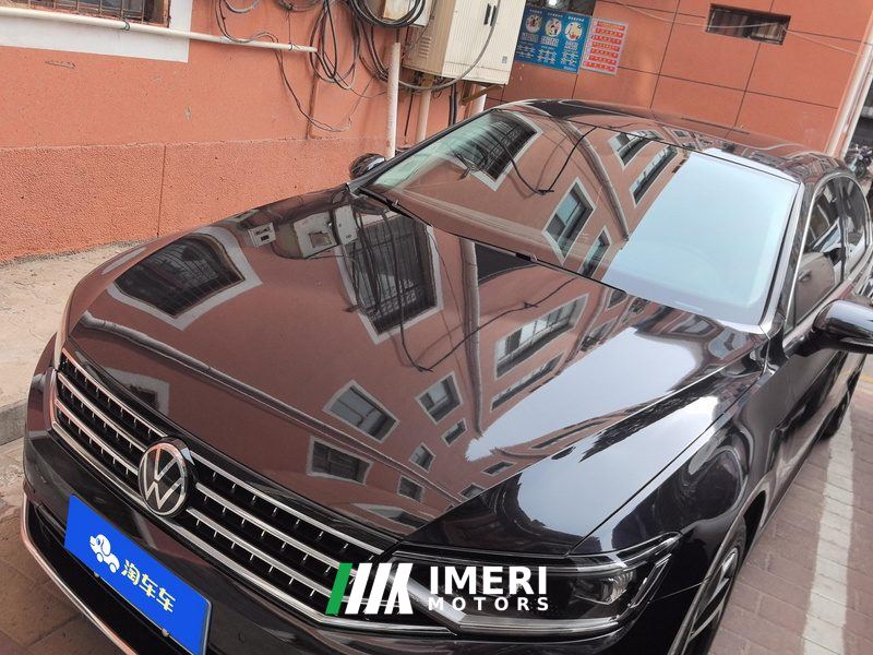 Volkswagen Magotan 2 Million Edition 330TSI Leading Edition