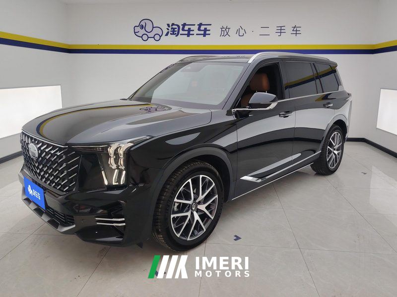 GAC Trumpchi GS8 Pilot series 2.0T RWD Luxury Edition 5-seater