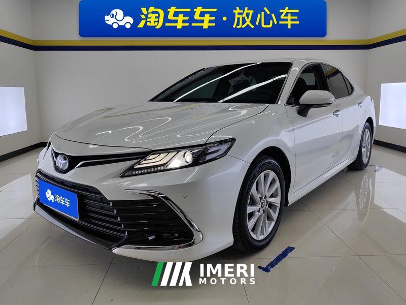 Toyota Camry 2.0G Luxury Edition - ავტომობილი ჩინეთიდან