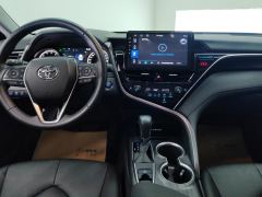 Toyota Camry 2.0G Luxury Edition - ფოტო 16