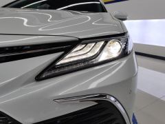 Toyota Camry 2.0G Luxury Edition - ფოტო 4
