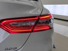 Toyota Camry 2.0G Luxury Edition - ფოტო 5