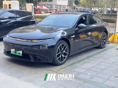 2023 XPeng P7 P7i 610 Max Performance Edition - car from China