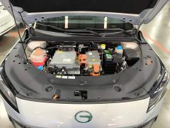 GAC AION S Plus 70 Smart Leader Edition - ფოტო 15