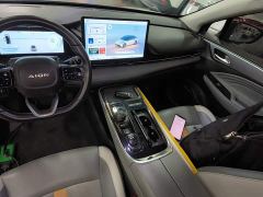 GAC AION S Plus 70 Smart Leader Edition - ფოტო 8