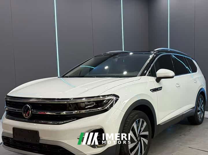 Volkswagen Langjing 380TSI AWD Luxury Jiajing Edition Pro 6-Seater