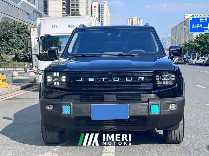 Jetour Jietu Liberator 1.5T DCT Discovery