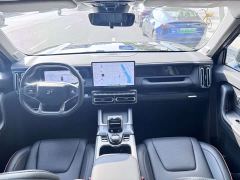 Jetour Jietu Liberator 1.5T DCT Discovery - ფოტო 4