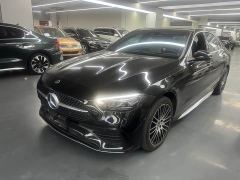Mercedes-Benz C-Class C 260 L AMG Line - ფოტო 1
