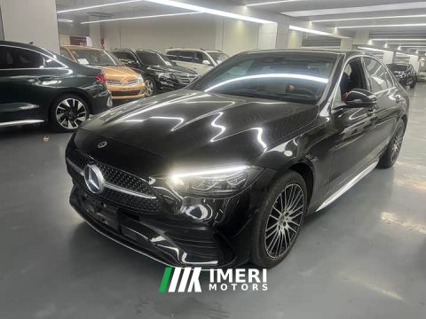 2023 Mercedes-Benz C-Class C 260 L AMG Line - car from China