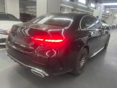 Mercedes-Benz C-Class C 260 L AMG Line - ფოტო 7