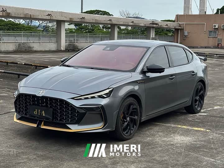SAIC MG6 Pro 1.5T Automatic Trophy Luxury Edition - car from China