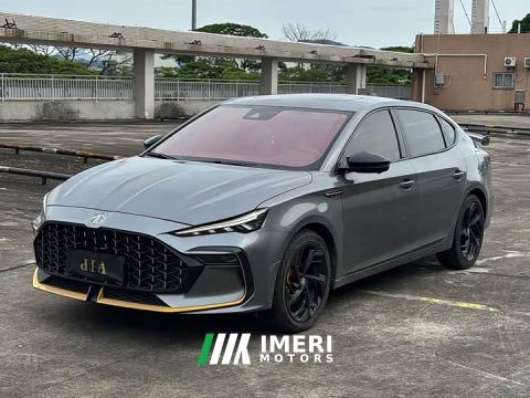 2022 SAIC MG6 Pro 1.5T Automatic Trophy Luxury Edition - ავტომობილი ჩინეთიდან