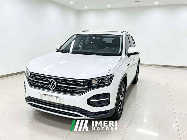 Volkswagen Taos 280TSI FWD Luxury Smart Connected Edition