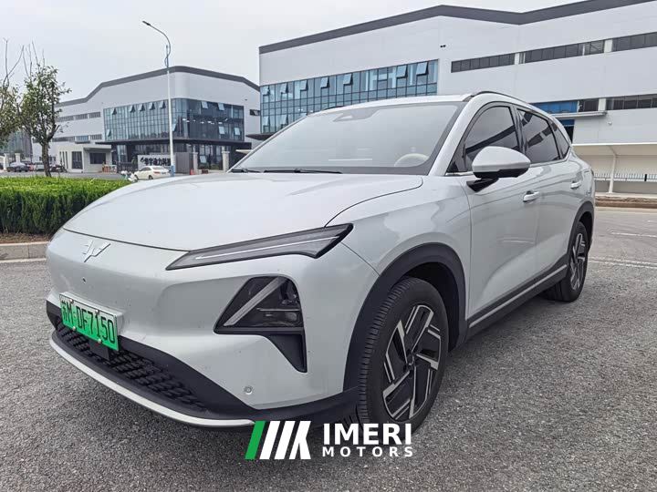 Wuling Xingguang S 510km Flagship - ავტომობილი ჩინეთიდან