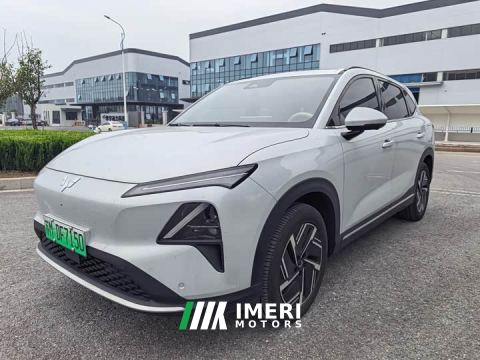 2024 Wuling Xingguang S 510km Flagship
