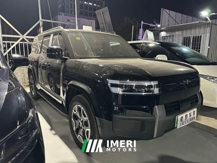 Fangchengbao Titanium 7 200KM Two-Wheel Drive Max Edition