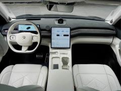 NIO ES7 75kWh - ფოტო 13