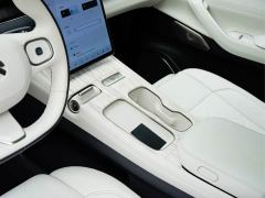 NIO ES7 75kWh - ფოტო 17
