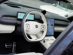 NIO ES7 75kWh - ფოტო 9