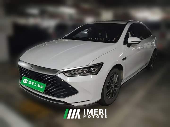 BYD Qin Plus Glory Edition DM-i 120KM Exceed