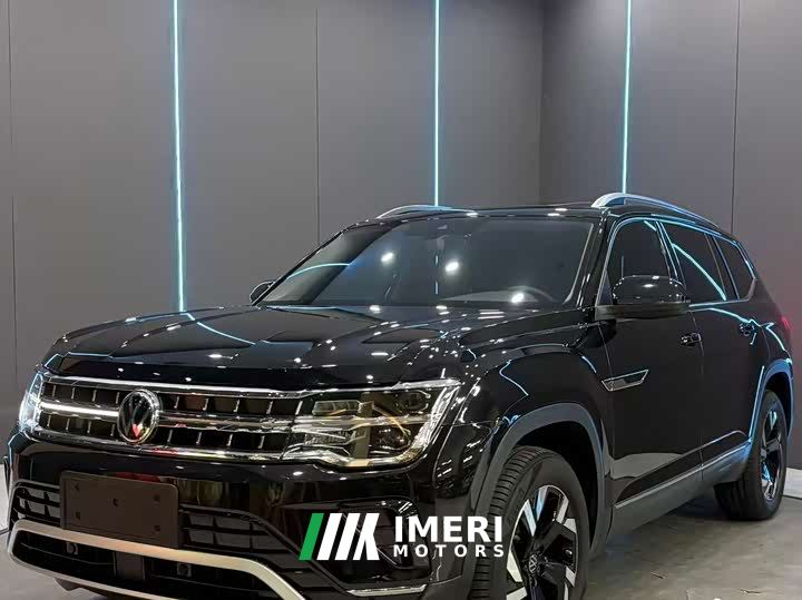 Volkswagen Teramont 380TSI AWD Premium Luxury Edition