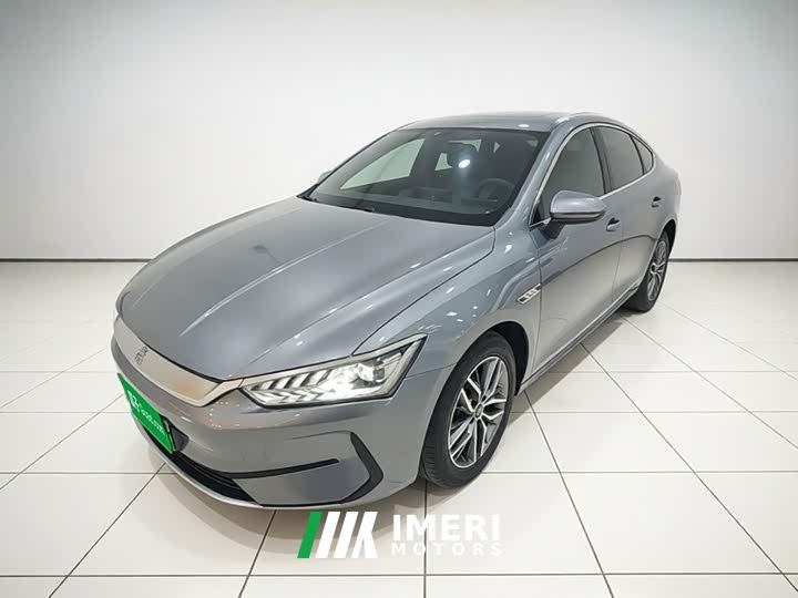 BYD Qin PLUS Champion Edition EV 420KM Leading Edition