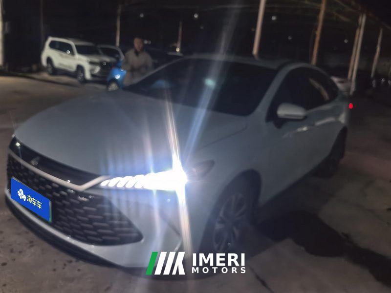 BYD Qin PLUS DM-i 1.5L 210km Progressive