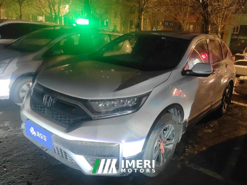 Honda CR-V 240TURBO CVT 2WD Urban Edition