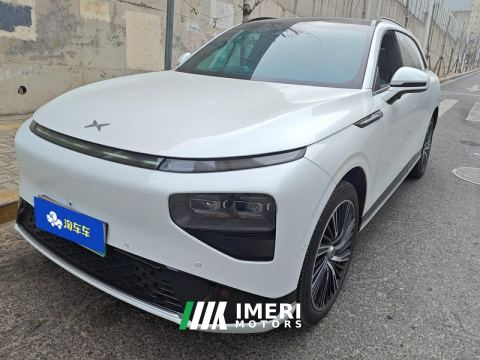 2024 Xpeng G9 702 Ultra Long RangePro - car from China