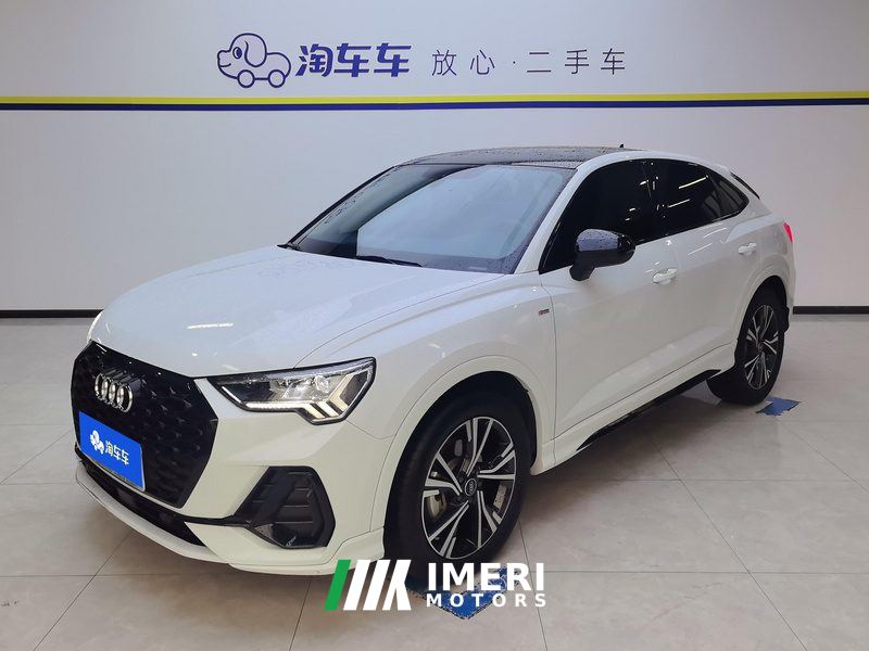 Audi Q3 Sportback 40 TFSI Fashion Edition