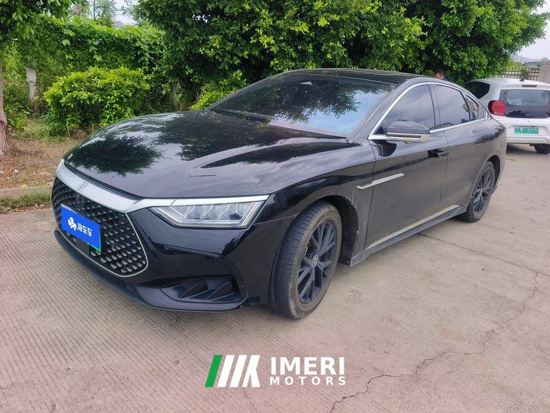 BYD Han DM-i Champion Edition 1.5T 121km Precursor Premium