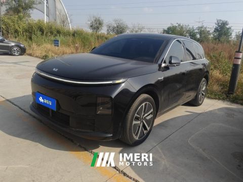 2024 Li Auto L6 Pro - автомобиль из Китая