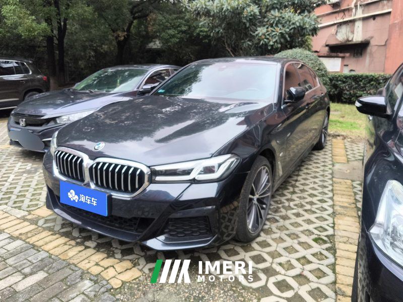 BMW 5 Series 530Li Premier M Sport Package