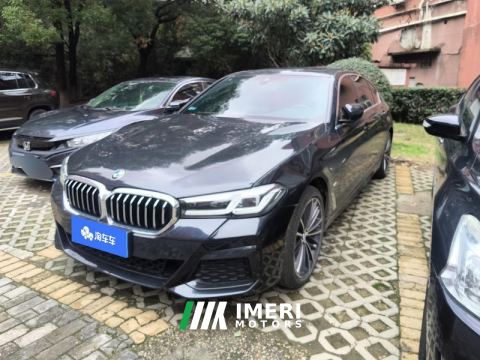 2023 BMW 5 Series 530Li Premier M Sport Package - car from China
