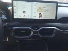 Geely Radar Horizon EV 550km Maker Edition - фото 17