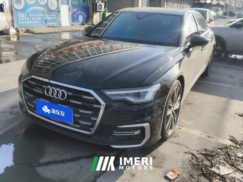 Audi A6L Facelift 55 TFSI quattro Dynamic Luxury