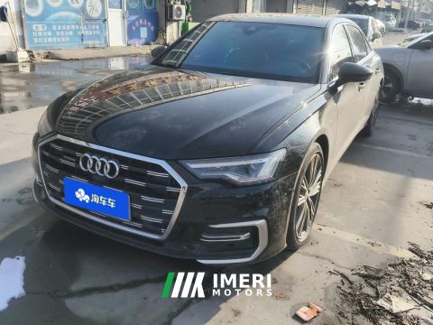 2023 Audi A6L Facelift 55 TFSI quattro Dynamic Luxury - автомобиль из Китая