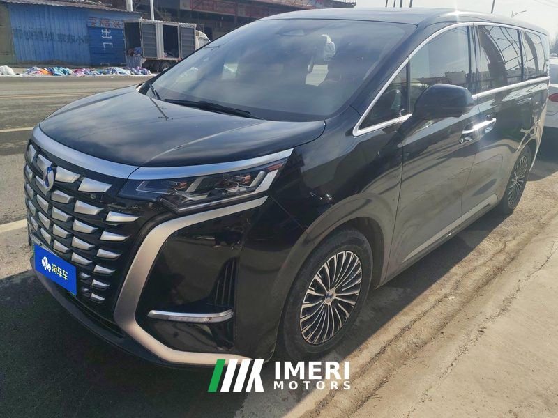 Denza D9 DM-i 1.5T 190km AWD Version 7