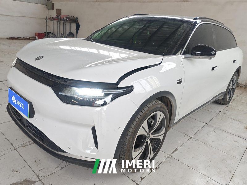 Leapmotor C11 BEV 510km Luxury Edition Ternary Lithium