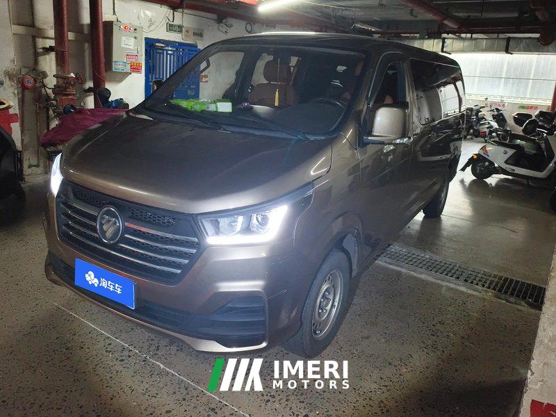 Foton Scenery G5 Edition 2.0L 5/6