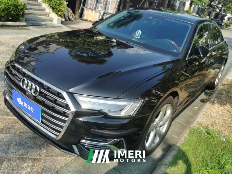 Audi A6L 45 TFSI quattro Prestige - car from China