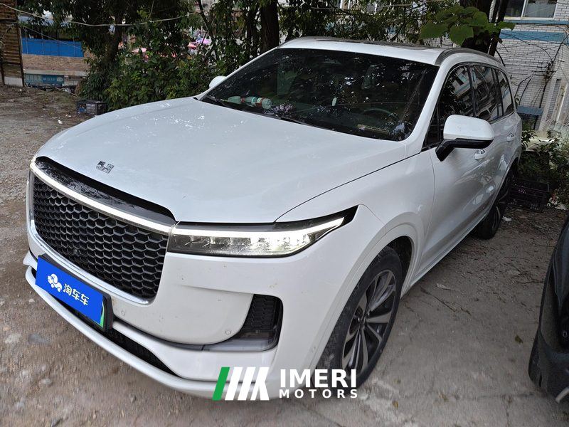 Li Auto Li ONE EREV6 Edition