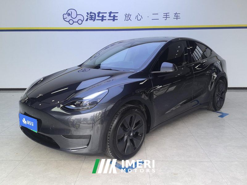 Tesla Model Y 554km Rear-Wheel Drive Edition - ავტომობილი ჩინეთიდან