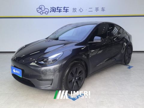 2024 Tesla Model Y 554km Rear-Wheel Drive Edition - ავტომობილი ჩინეთიდან